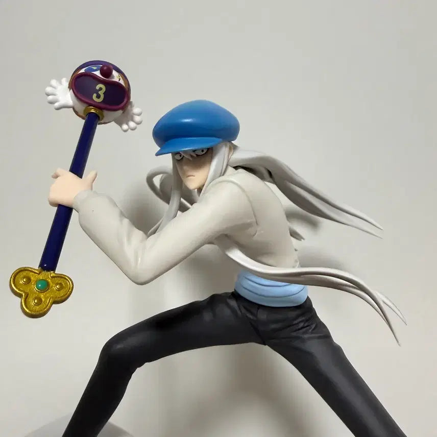 [BUNJANG] Hunter x Hunter Kaito Figure (No Box) / 헌터헌터 카이토 피규어 박스X