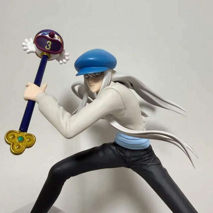 [BUNJANG] Hunter x Hunter Kaito Figure (No Box) / 헌터헌터 카이토 피규어 박스X
