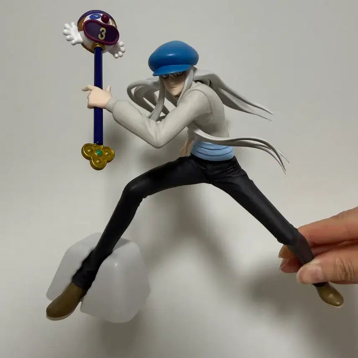 [BUNJANG] Hunter x Hunter Kaito Figure (No Box) / 헌터헌터 카이토 피규어 박스X