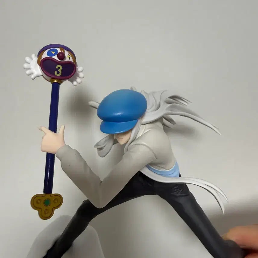 [BUNJANG] Hunter x Hunter Kaito Figure (No Box) / 헌터헌터 카이토 피규어 박스X