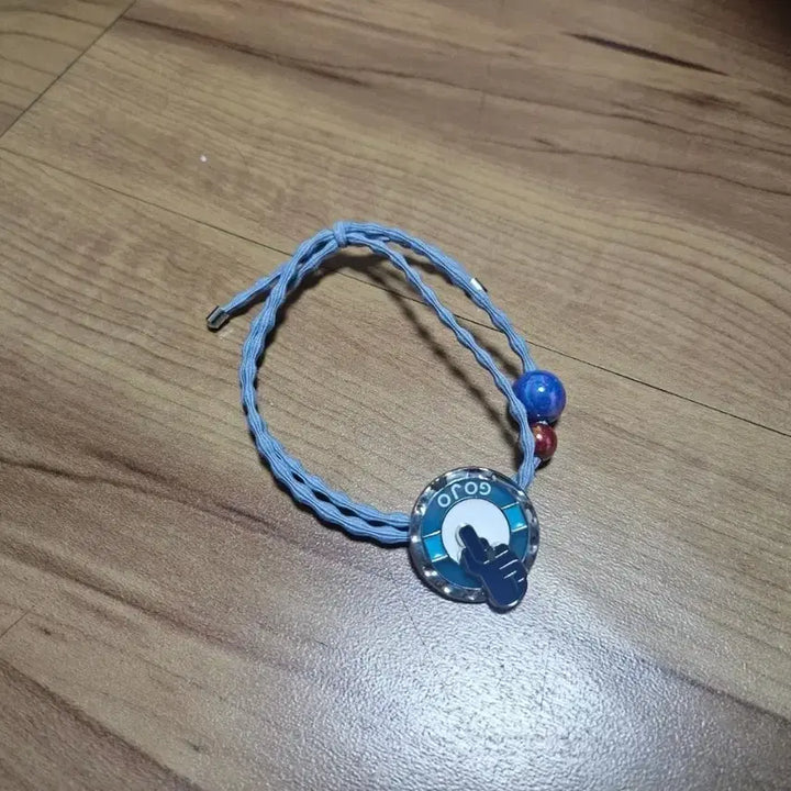 [BUNJANG] Jujutsu Kaisen Satoru Gojo Hair Tie / 주술회전 유니버셜 헤어 타이. 고죠 사토루