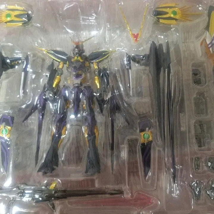 [BUNJANG] Robot Spirits Hysterica Action Figure / 로봇혼 크로스앙쥬 히스테리카 팝니다