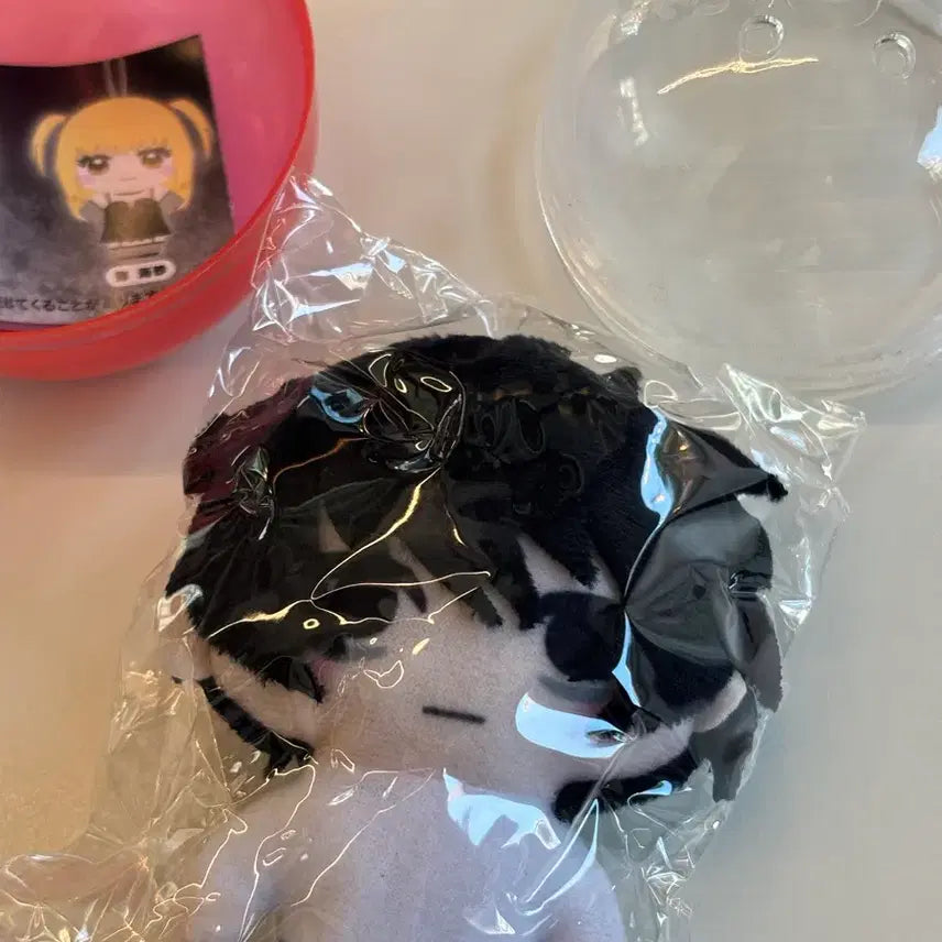 [SOLD OUT] 데스노트 카푸코 프렌즈 가챠 엘 L