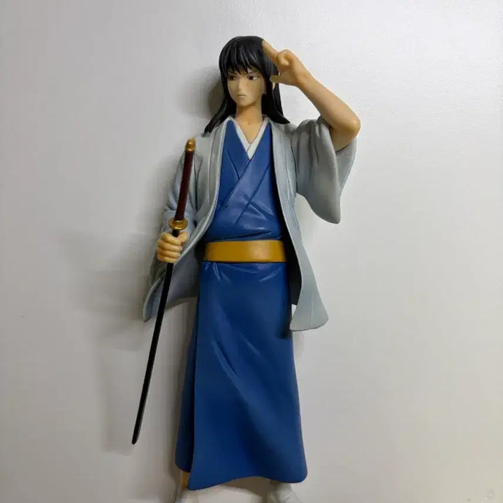 [BUNJANG] Gintama Katsura DX Figure (Vintage) / 은혼 카츠라 즈라 dx 피규어 고전