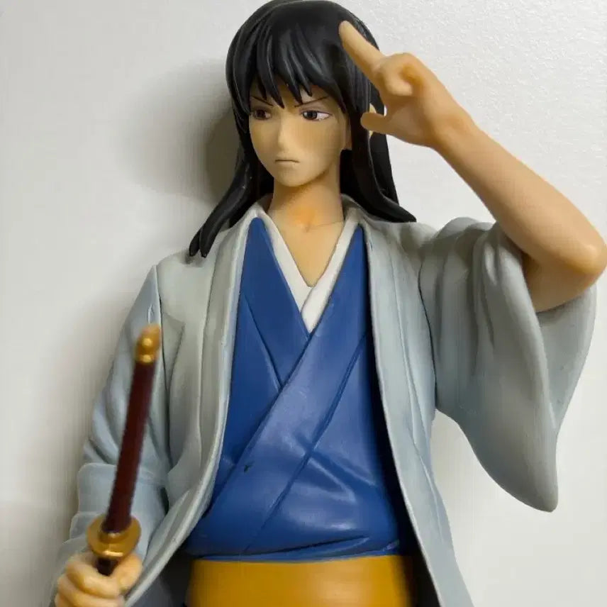 [BUNJANG] Gintama Katsura DX Figure (Vintage) / 은혼 카츠라 즈라 dx 피규어 고전