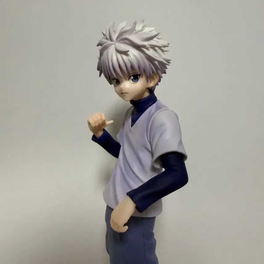[BUNJANG] Hunter x Hunter Killua Ichiban Kuji Figure / 헌터헌터 키르아 제일복권 피규어