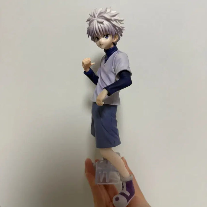 [BUNJANG] Hunter x Hunter Killua Ichiban Kuji Figure / 헌터헌터 키르아 제일복권 피규어
