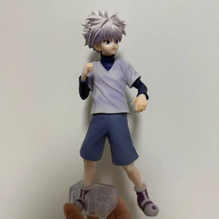 [BUNJANG] Hunter x Hunter Killua Ichiban Kuji Figure / 헌터헌터 키르아 제일복권 피규어