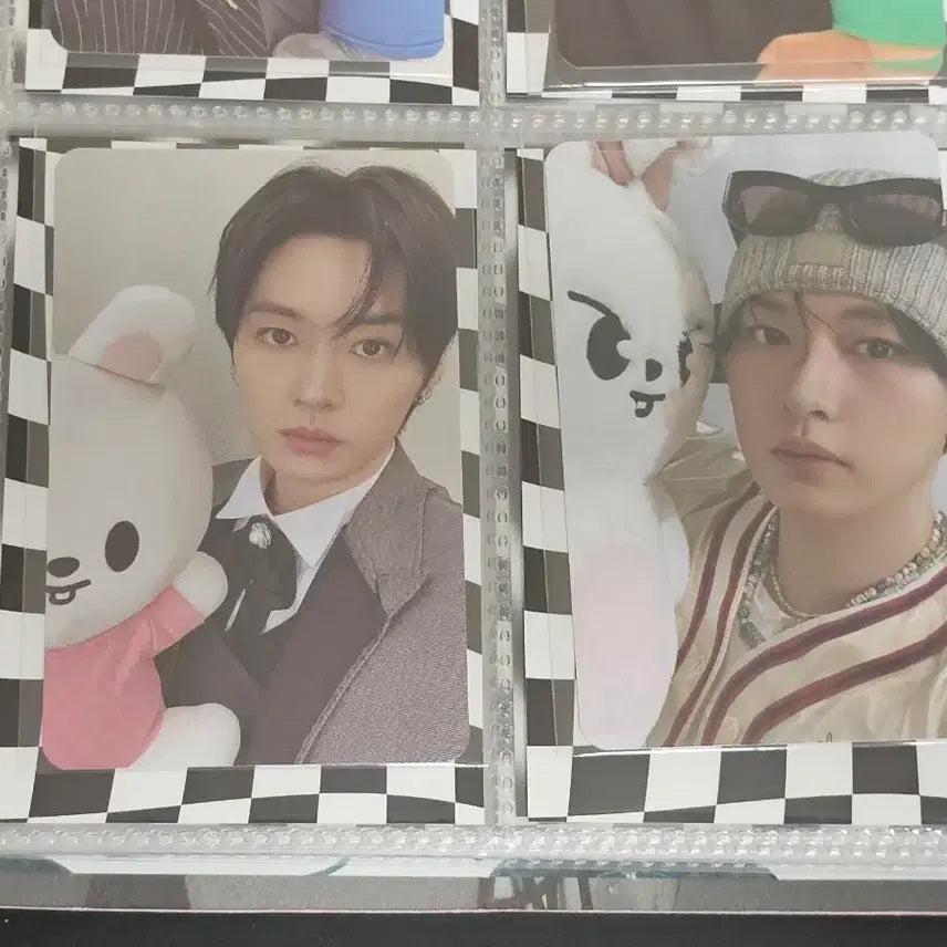 [BUNJANG] Stray Kids Leebit Lee Know Photocard / 스트레이키즈 스키즈 straykids 리노 리빗 포카