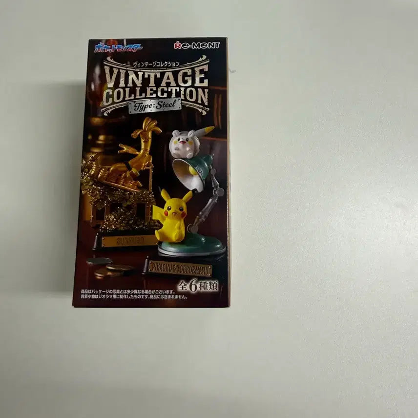 [BUNJANG] Pokemon Vintage Collection Sealed Product / 포켓몬 빈티지컬렉션