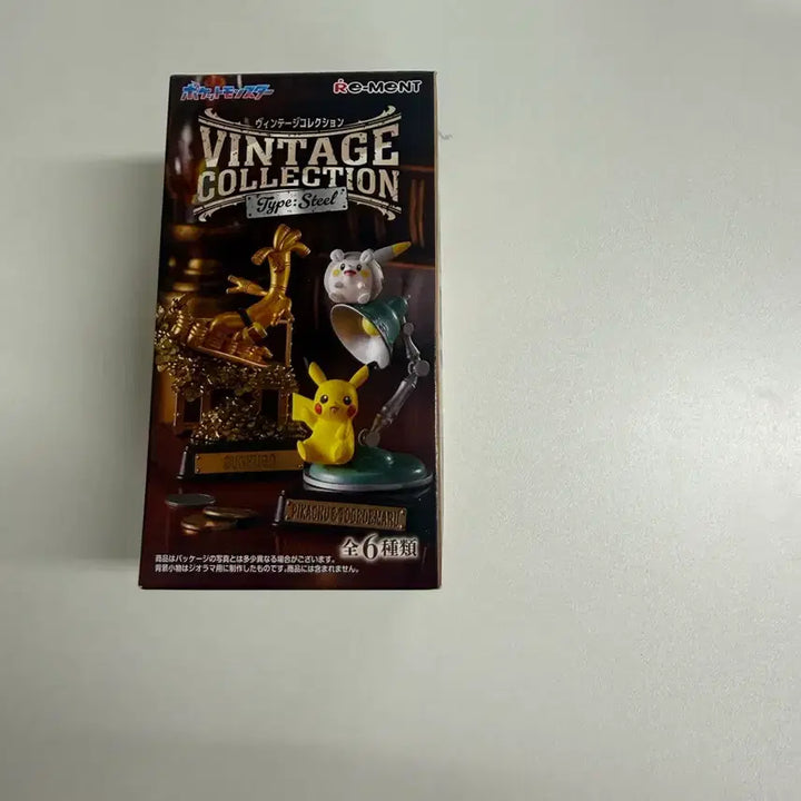 [BUNJANG] Pokemon Vintage Collection Sealed Product / 포켓몬 빈티지컬렉션