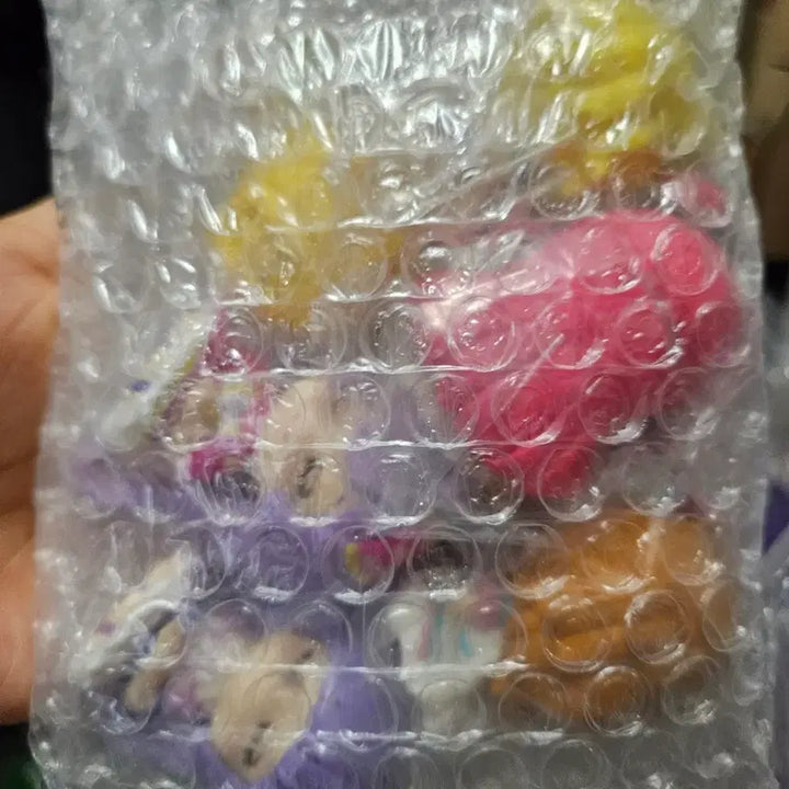 [BUNJANG] Aikatsu! Pripara Shoulder Knock Figure Set (6 Types) / 아이카츠 프리파라 어깨쿵 피규어 6종세트