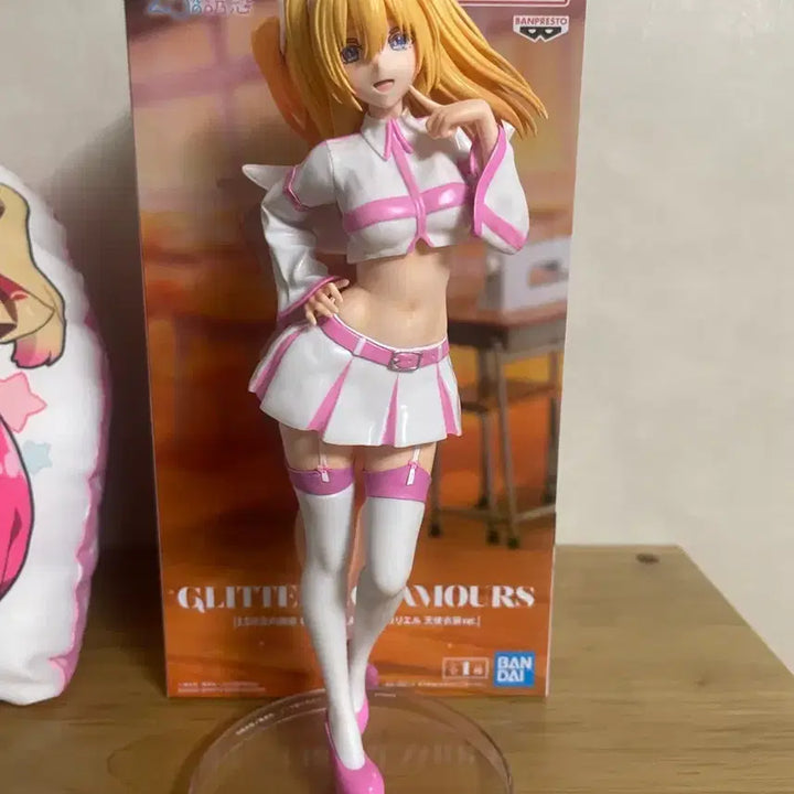 [BUNJANG] Banpresto Liliel Glitter &amp; Glamours Figure / *급처*반프레스토 리리엘 글리터&amp;글래머스피규어