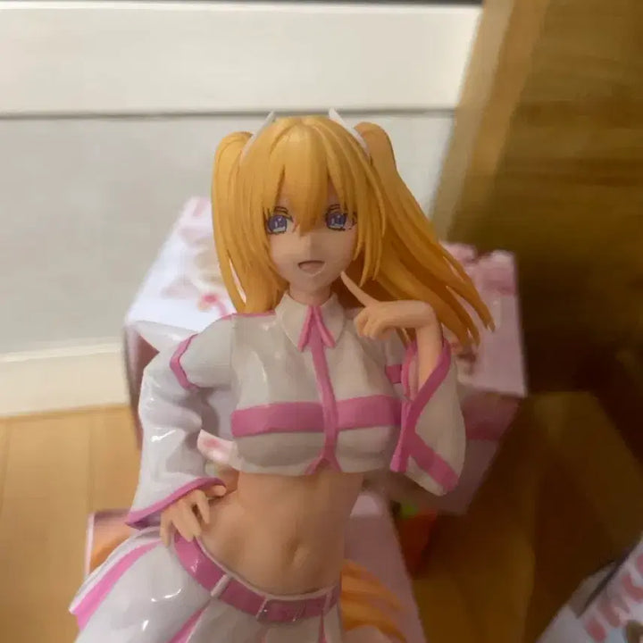 [BUNJANG] Banpresto Liliel Glitter &amp; Glamours Figure / *급처*반프레스토 리리엘 글리터&amp;글래머스피규어