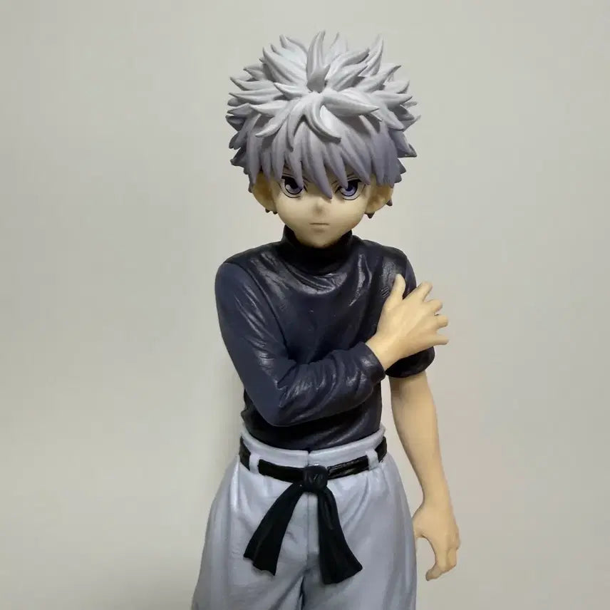 [BUNJANG] Hunter x Hunter Killua Chimera Ant Ichiban Kuji Figure / 헌터헌터 키르아 제일복권 키메라앤트 피규어