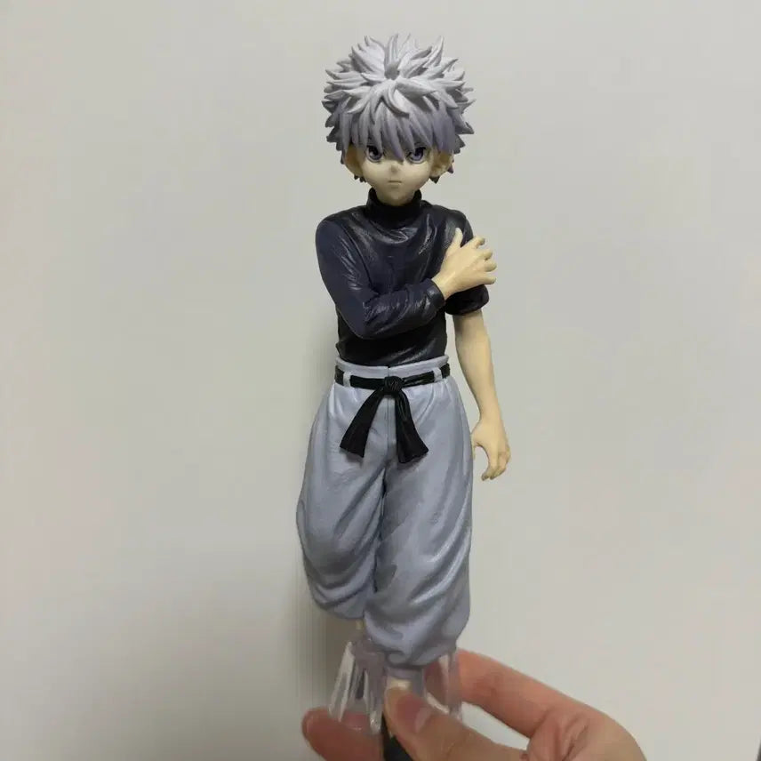 [BUNJANG] Hunter x Hunter Killua Chimera Ant Ichiban Kuji Figure / 헌터헌터 키르아 제일복권 키메라앤트 피규어