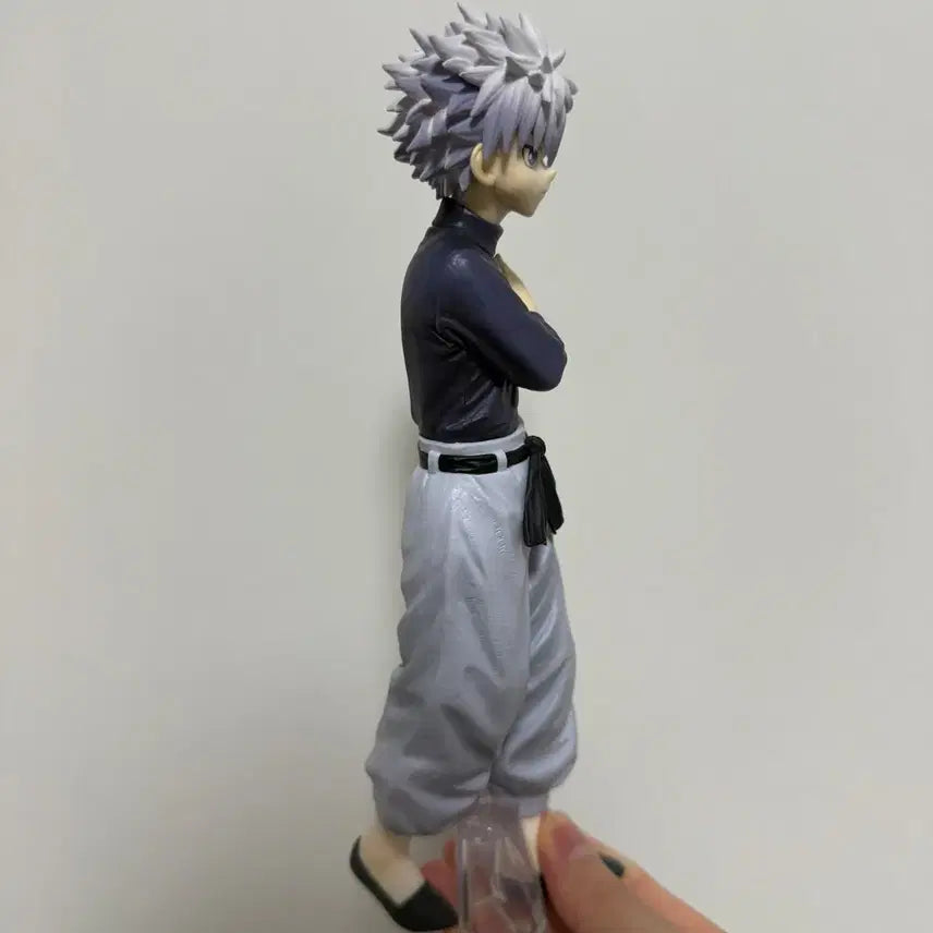 [BUNJANG] Hunter x Hunter Killua Chimera Ant Ichiban Kuji Figure / 헌터헌터 키르아 제일복권 키메라앤트 피규어