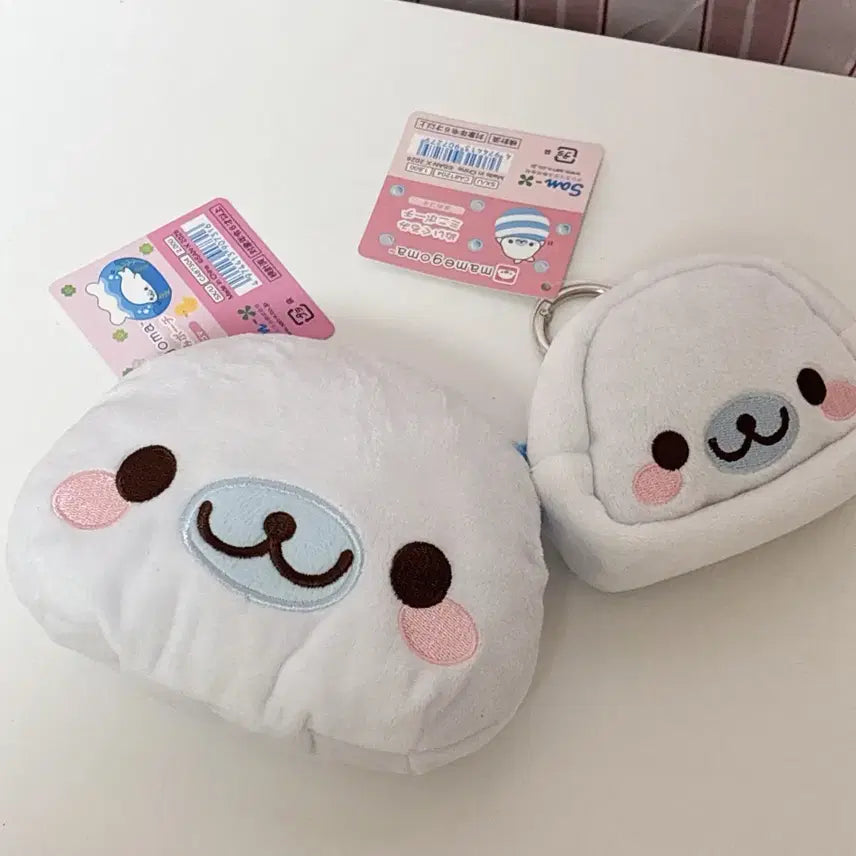 [BUNJANG] Mamegoma Pouch Bundle Set / 마메고마 파우치 일괄
