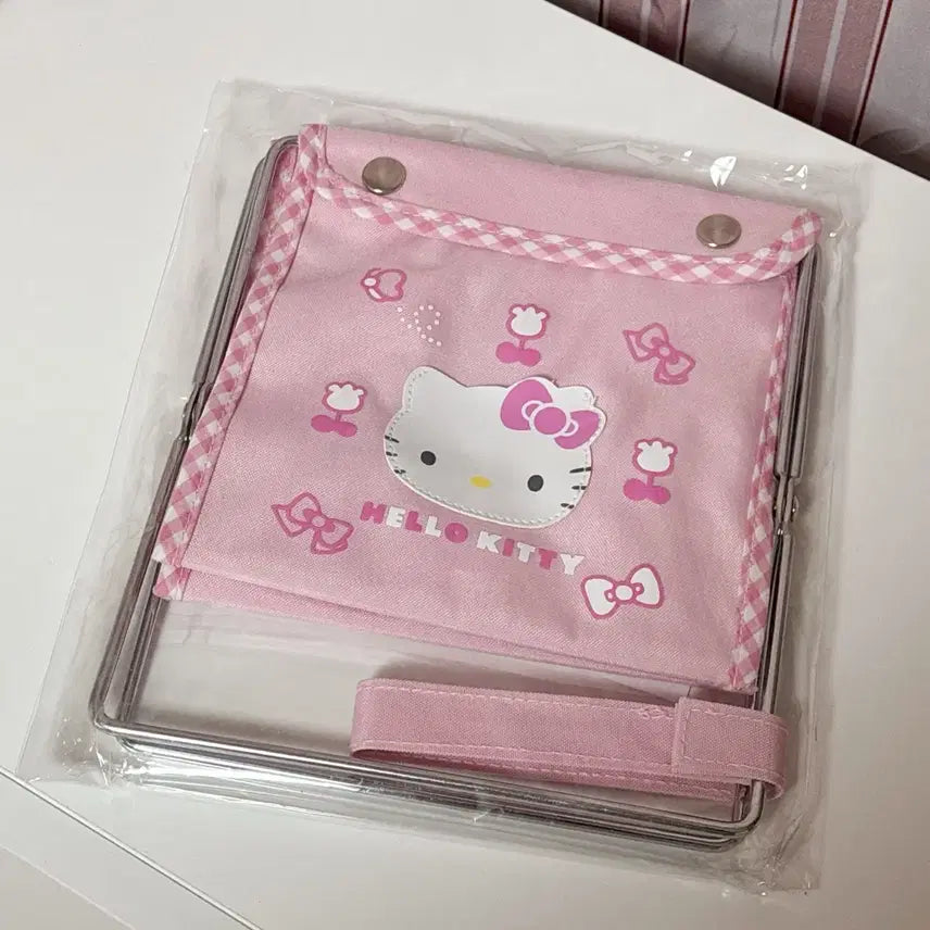 [BUNJANG] Vintage Hello Kitty Storage Box / 고전 헬로키티 보관함