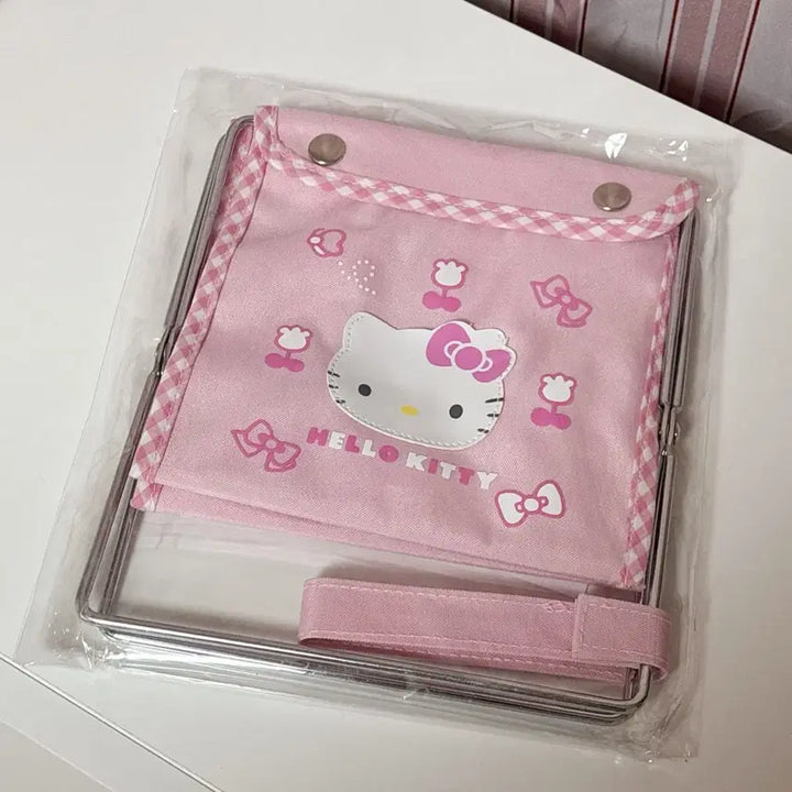 [BUNJANG] Vintage Hello Kitty Storage Box / 고전 헬로키티 보관함