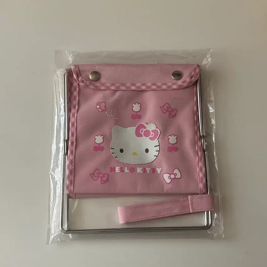 [BUNJANG] Vintage Hello Kitty Storage Box / 고전 헬로키티 보관함