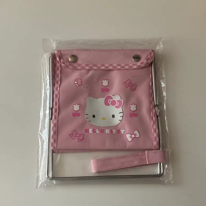 [BUNJANG] Vintage Hello Kitty Storage Box / 고전 헬로키티 보관함
