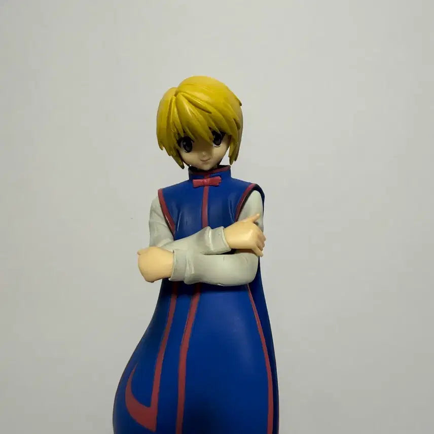 [BUNJANG] Hunter x Hunter Kurapika DX Figure (No Box/Base) / 헌터헌터 크라피카 DX 피규어 박스X 발판X