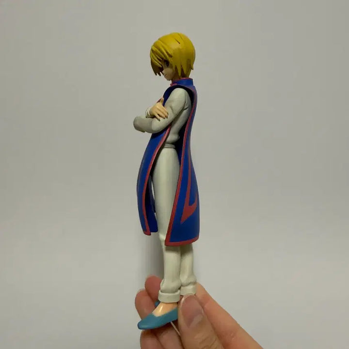 [BUNJANG] Hunter x Hunter Kurapika DX Figure (No Box/Base) / 헌터헌터 크라피카 DX 피규어 박스X 발판X