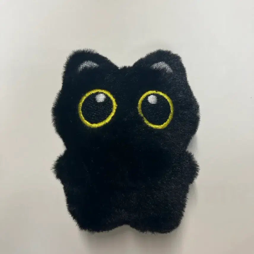 [BUNJANG] Cat &amp; Mandu Shaped Plush Keychain Bundle Set / 고양이,만두 인형 (일괄)