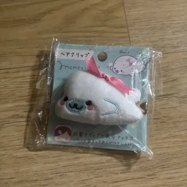 [SOLD OUT] 마메고마 머리핀 양도