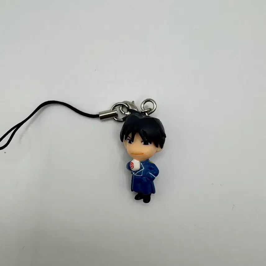 [BUNJANG] Fullmetal Alchemist Roy Mustang Classic Strap / 강철의 연금술사 로이 머스탱 고전 스트랩