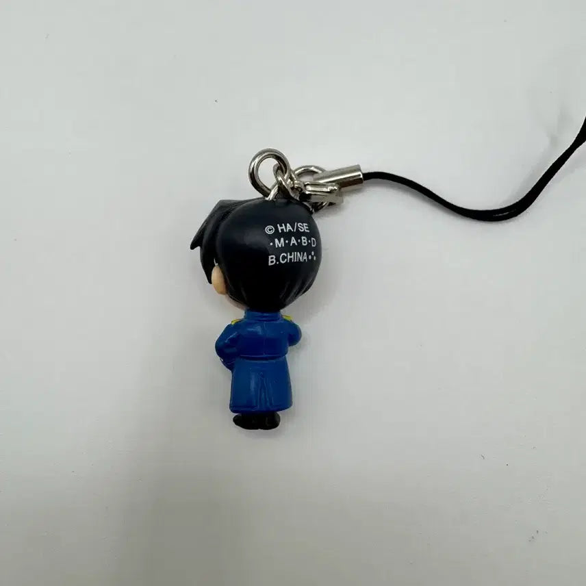 [BUNJANG] Fullmetal Alchemist Roy Mustang Classic Strap / 강철의 연금술사 로이 머스탱 고전 스트랩