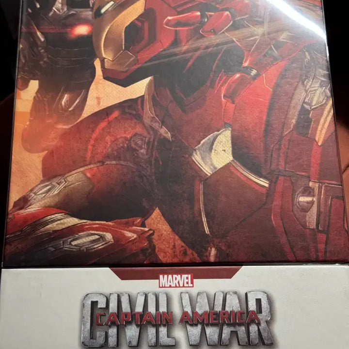 [BUNJANG] Hot Toys Iron Man Mark 46 Diecast Figure / 핫토이 아이언맨 마크46 다이캐스트 단품