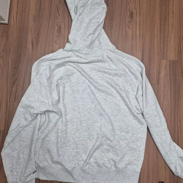 [BUNJANG] Wackywilly Wappen Hoodie XL / 와키윌리 와펜 후드 xl 택포