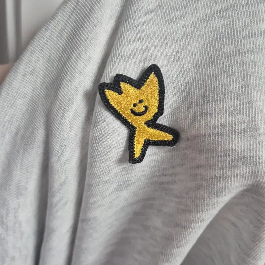 [BUNJANG] Wackywilly Wappen Hoodie XL / 와키윌리 와펜 후드 xl 택포