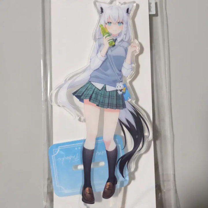 [BUNJANG] Hololive Shirakami Fubuki Acrylic Stand Aniplex / 홀로라이브 시라카미 후부키 아크릴스탠드 애니플러스