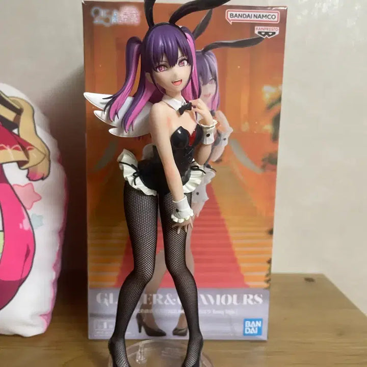 [BUNJANG] Miriela Glitter &amp; Glamorous Bunny Girl Style Figure / *급처*미리엘라 글리터&amp;글래머스 바니걸스타일 피규어