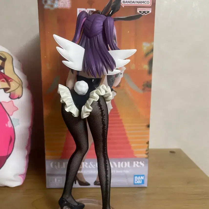 [BUNJANG] Miriela Glitter &amp; Glamorous Bunny Girl Style Figure / *급처*미리엘라 글리터&amp;글래머스 바니걸스타일 피규어