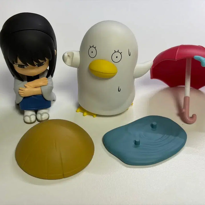 [SOLD OUT] 은혼 팝마트 카츠라 엘리자베스 피규어 일괄