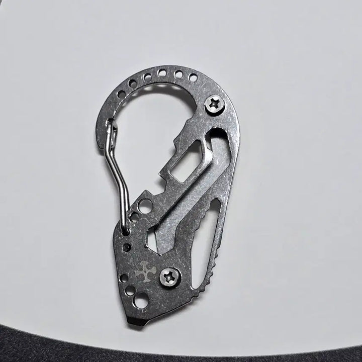 [BUNJANG] Silica Gel Machine Boy Caribiner Keychain / 실리카겔 머신보이 md 카라비너 키링