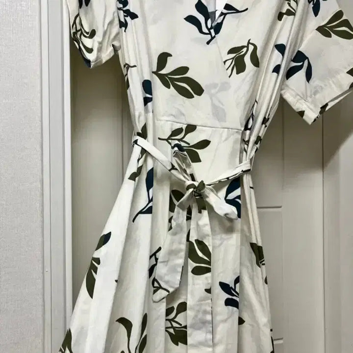 [BUNJANG] Zara Floral Print Dress / 자라 플라워 원피스 (새상품)