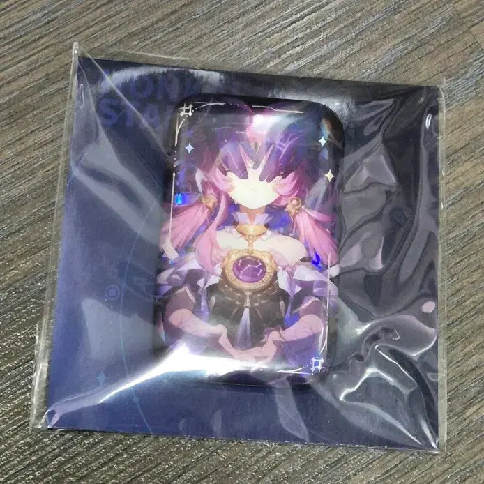 [BUNJANG] Honkai: Star Rail Bronya Light Cone Square Badge / 스타레일 공식굿즈 부현 광추 사각캔뱃지
