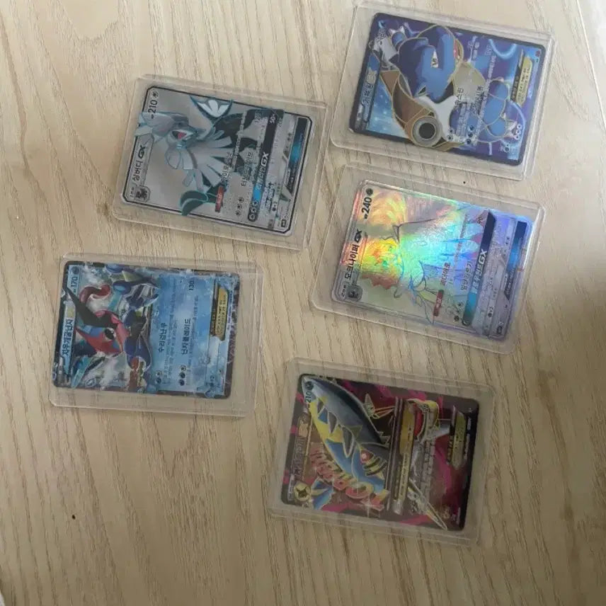 [BUNJANG] Pokemon Card Bundle Set / 포켓몬카드 일괄