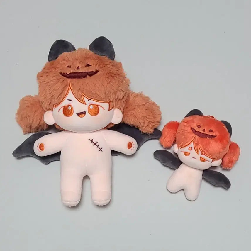 [BUNJANG] Pumpkin / Mini Pumpkin Unspecified Body Type Stuffed Doll Bundle Set / 무속성 펌킨/미니펌킨 일괄 판매 솜인형