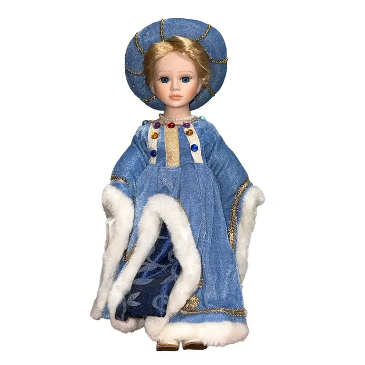 [BUNJANG] French Vintage Doll / 프랑스 빈티지 인형