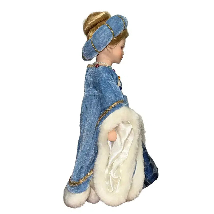 [BUNJANG] French Vintage Doll / 프랑스 빈티지 인형