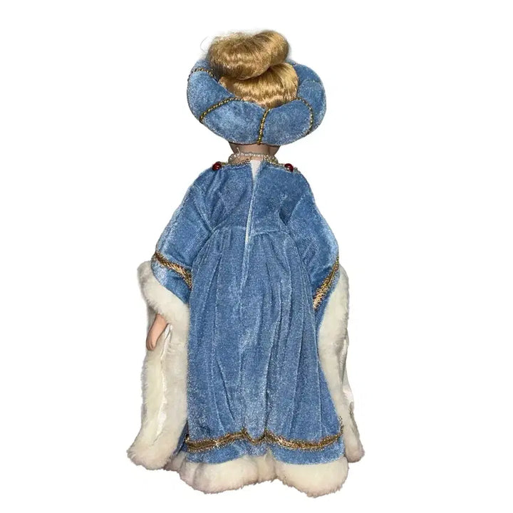 [BUNJANG] French Vintage Doll / 프랑스 빈티지 인형