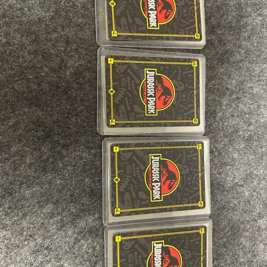 [SOLD OUT] 쥬라기tcg 랩터스트라이크 m랩터,바리오닉스 ssr