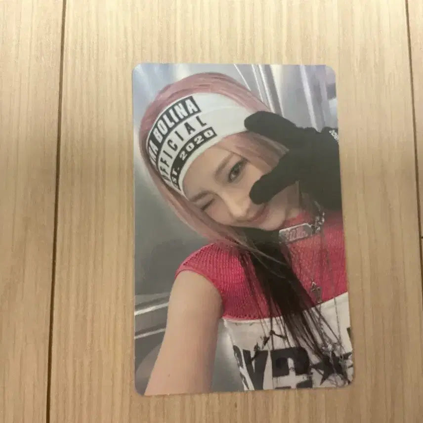 [BUNJANG] BABYMONSTER Luca Concert POB Photocard / 베이비몬스터 루카 콘서트 MD특전 포카 BABYMONSTER poca