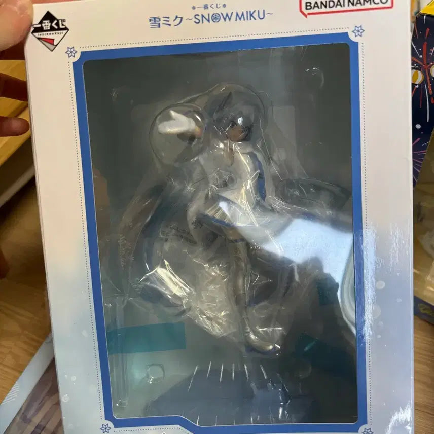 [BUNJANG] 2023 Yuki Miku A Prize Figure / 2023 유키미쿠 a상